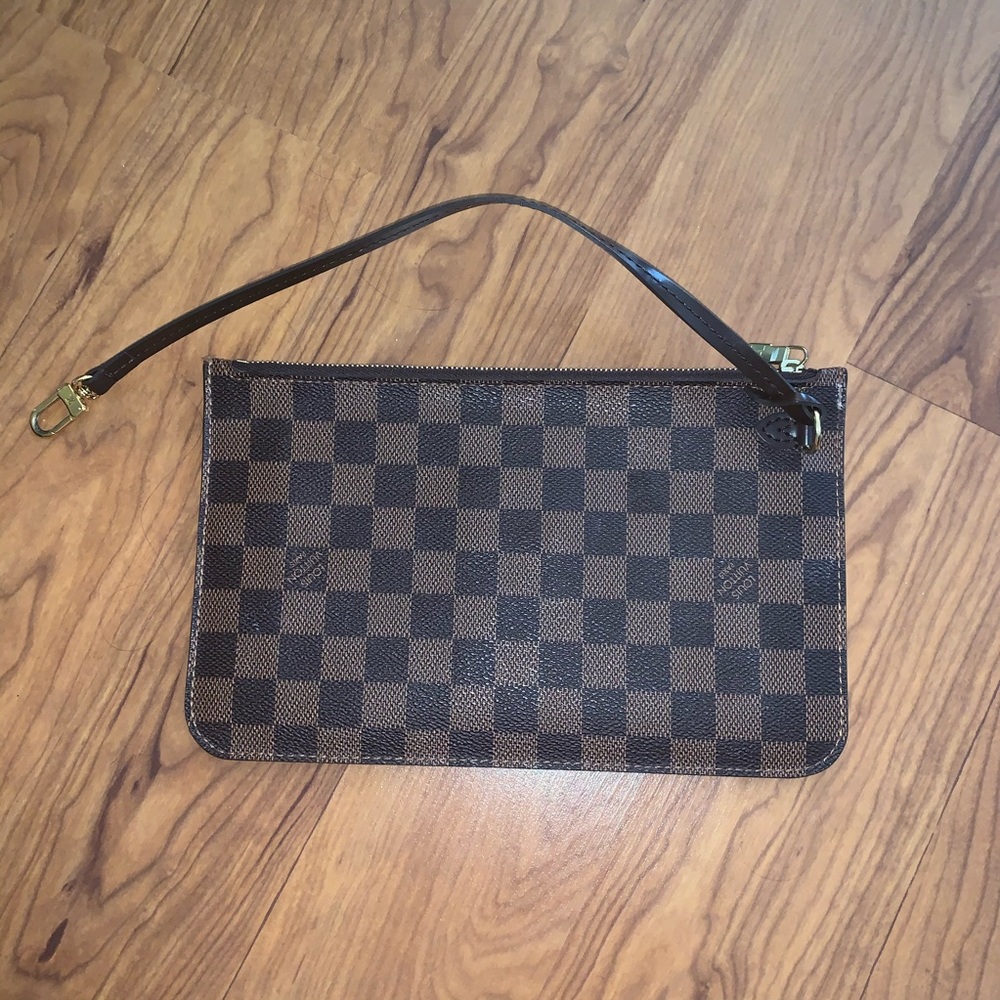 NEVERFULL MM pouch never used Damien Ebene
